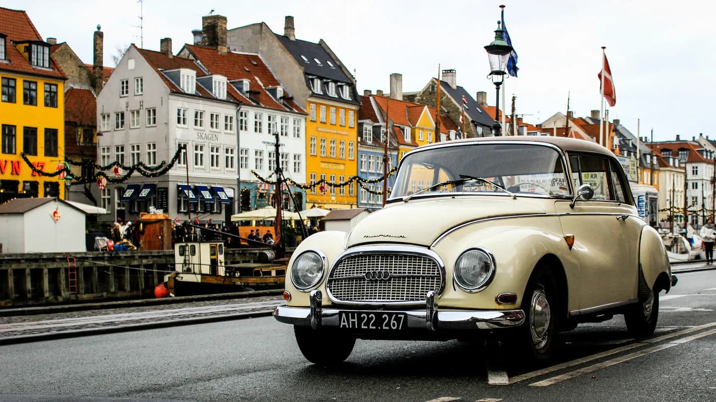 Denmark’s taxi trust model is already local, controlled and data-ready