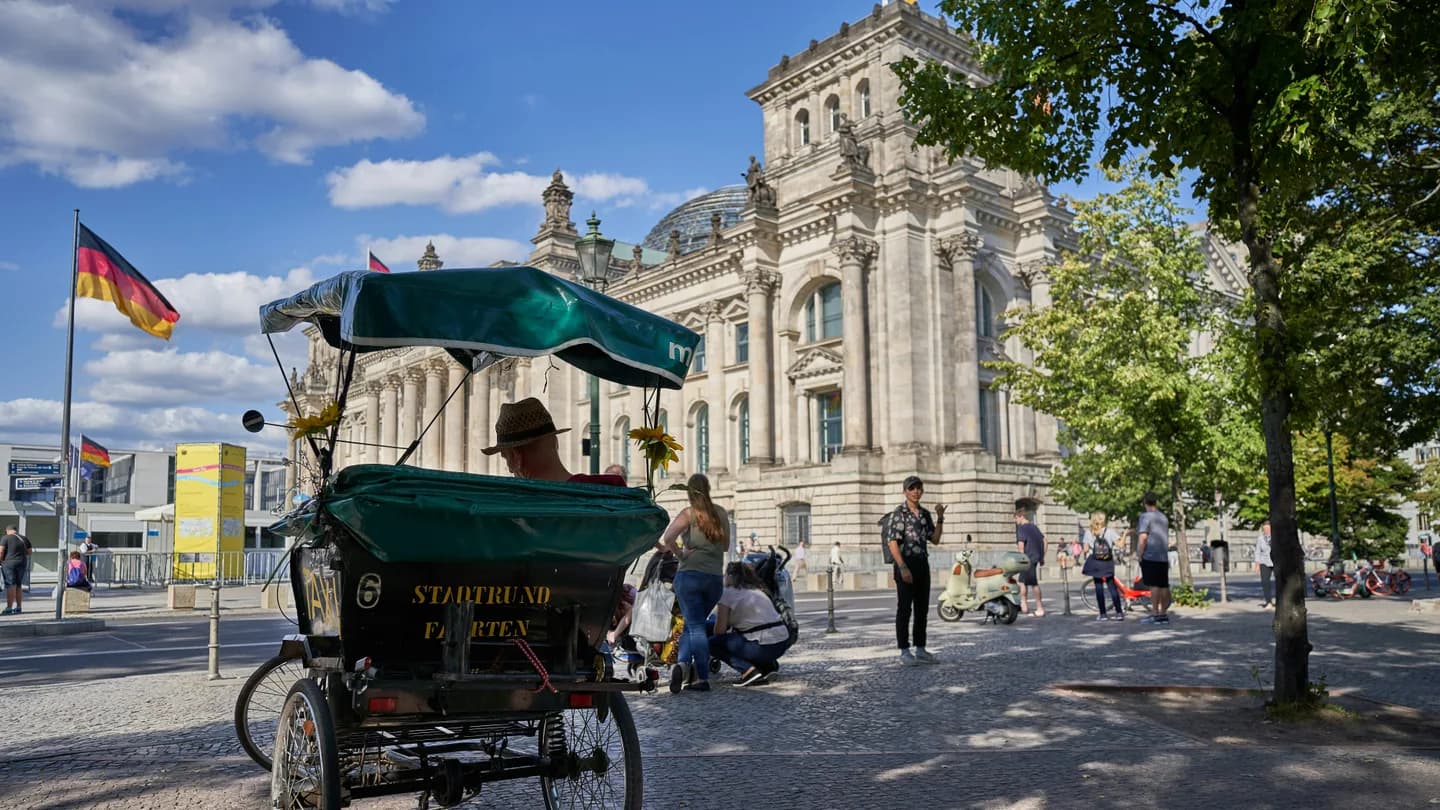 Germany’s taxi rules still need a visible ride record