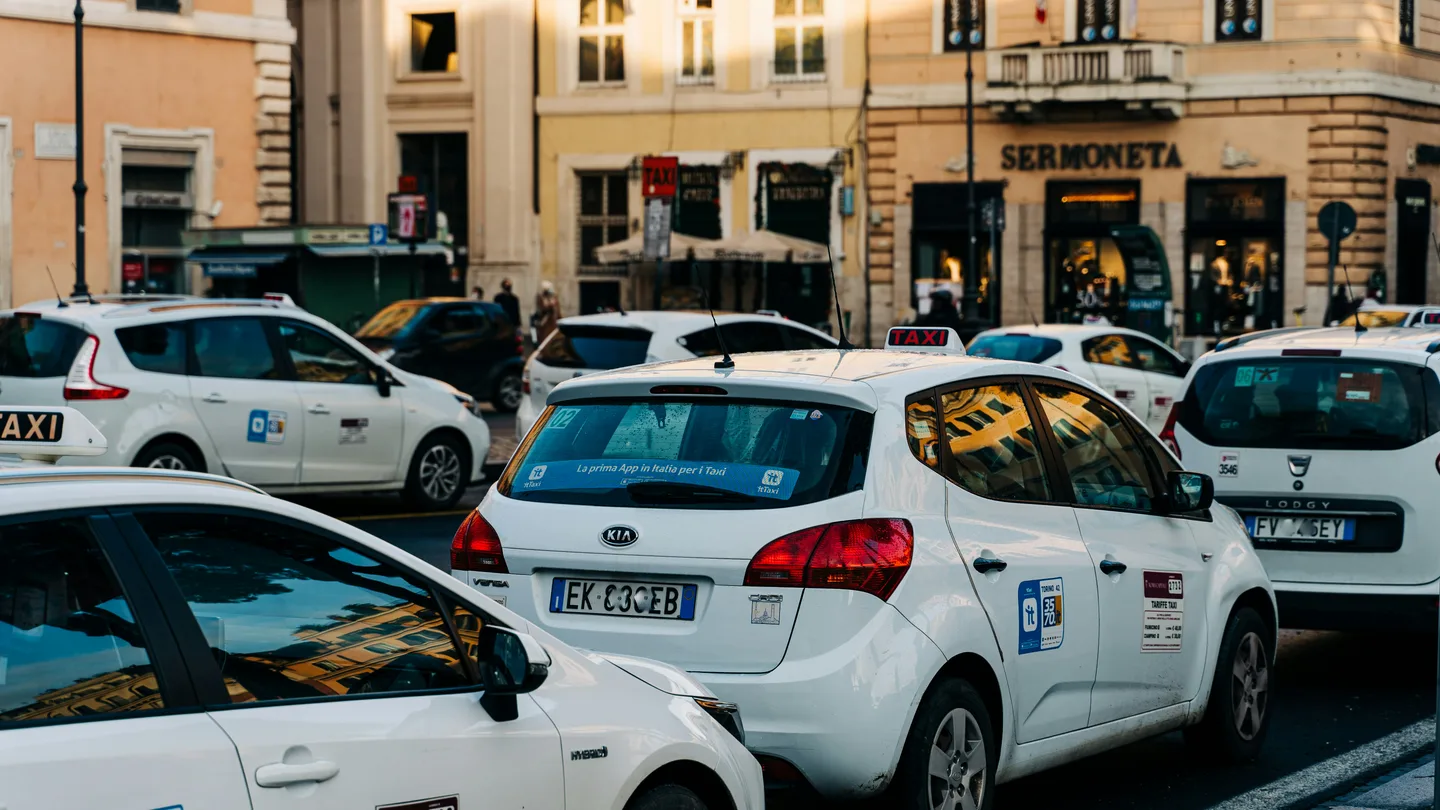 Italy’s taxi and NCC market needs a clearer trust record
