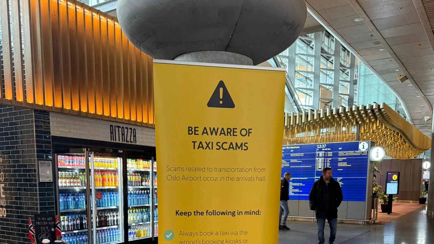 Norway’s taxi debate is about more than apps